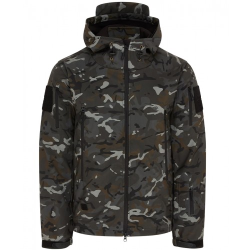 Patriot Soft Shell (ATP Night), Effortless style meets all-day comfort